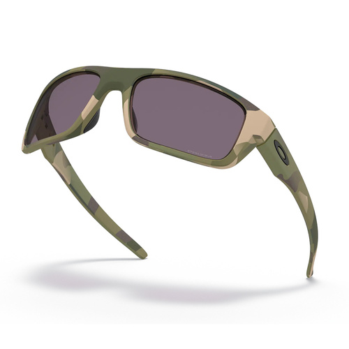 Oakley - SI Drop Point MultiCam® bezpečnostní sluneční brýle - Prizm Grey - OO9367-2860
