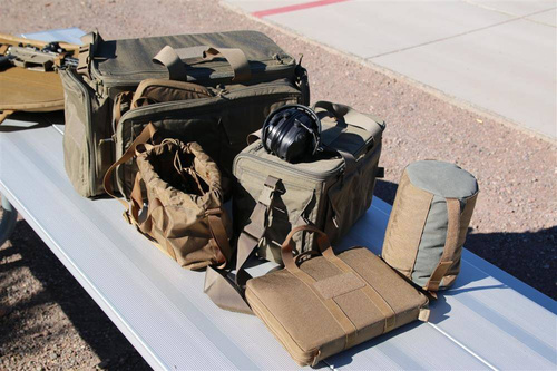 Helikon - Brašna Rangemaster Gear Bag® - černá - TB-RMG-CD-01