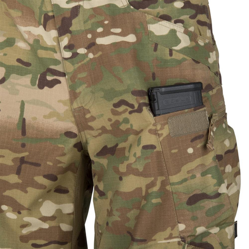 Helikon - Městské taktické šortky Flex 11''® - Nyco Ripstop - MultiCam - SP-UFK-NR-34