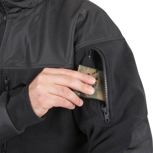 Helikon - Mikina Fleece Classic Army - Coyote - BL-CAF-FL-11