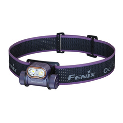 Fenix - Čelovka HM55R - 1200 lm - USB-C - IP68 - Dark Nebula - HM55R.18113