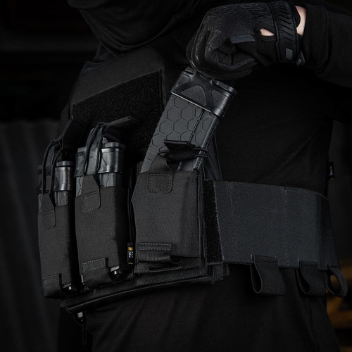 M-Tac - Elastické pouzdro na zásobníky - AR/AK - černé - 10165002