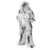 Helikon - Oblek Ghillie - bílý - KP-GHL-PO-20