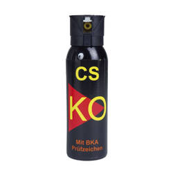 Klever - pepřový sprej KO 9R CS - 100 ml - 16222100