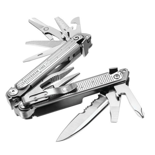 Leatherman - Multitool FREE™ P2 - 832638