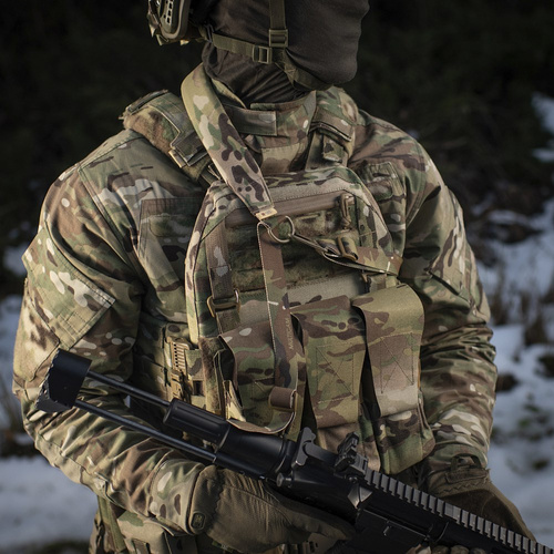 M-Tac - Univerzální taktický závěs na zbraň - MultiCam - 51371008