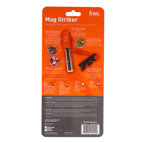 SOL - Magnetická zápalná šňůra s troudem - 0140-1242