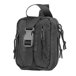 Templars Gear - Pouzdro první pomoci AZ-2 - Cordura 500D - černá - TG-AZ2-BL