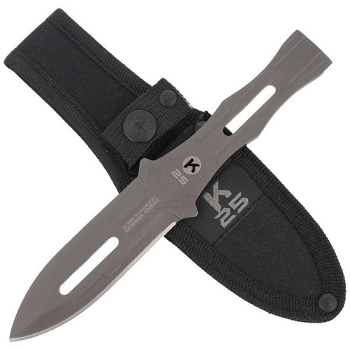K25 - Nůž na boty CNC Titanium - 32180
