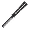 Martinez Albainox - Hřeben Balisong - černý - 02155