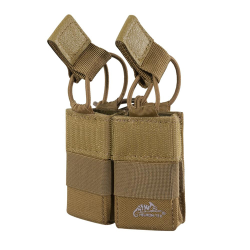  Helikon - Pouzdro na zásobníky Competition Double Pistol Insert® - Coyote - IN-C2P-CD-11
