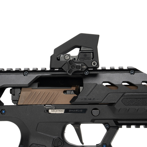 Strike Industries - Montážní deska REX Optic Mount V2 - SI-REX-V2