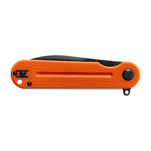 Ganzo - Zavírací nůž Firebird EDC FH922PT-OR - D2 - Orange - FH922PT-OR