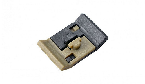 Strike Industries - Kryt KeyMod - šedý - SI-KM-Cover-GY