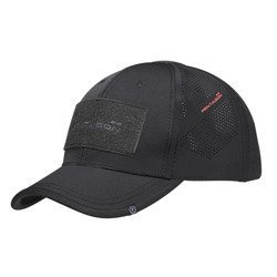 Pentagon - Kšiltovka Aeolus Cap - Černá - K13039-01