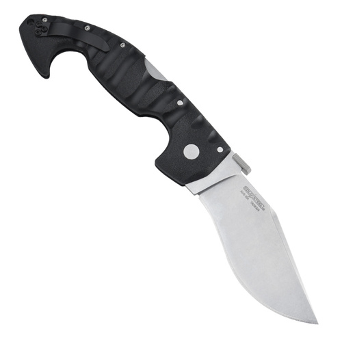 Cold Steel - Zavírací nůž Spartan - AUS 10A - Black - 21ST