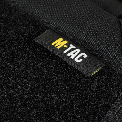 M-Tac - Nákladní pouzdro Elite Hex - Cordura - MOLLE - černé - 51385002