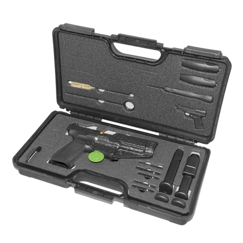 Canik - Pistole TP9 SFx Rival - 9x19 mm Para - černá