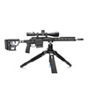 Strike Industries - Chránič ruky pro SIG Cross Riffle - Černý - SI-XA-HG-CROSS-BK