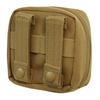 Condor - 4x4 Utility Pouch - Olive Drab - MA77-001