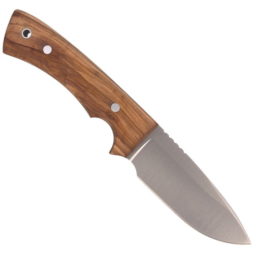 Muela - Nůž Full Tang s olivovým dřevem 90 mm - RHINO-9.OL