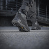 M-Tac - Patrol R Vent Tactical Sneakers - kůže - tmavě šedá - 30206012