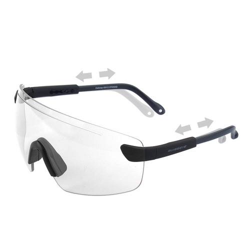 Swiss Eye - Taktické brýle Defense - Smoke - 40411