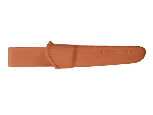 Morakniv - Nůž Companion Heavy Duty - 12C27 - černý / oranžový - 13260