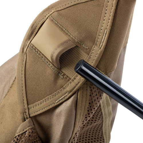 Helikon - Zvětšené turistické křeslo Traveler - Desert Night Camo - AC-ELC-CD-0L