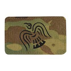 M-Tac - Viking Crow Patch - Cordura 500D - Laserový řez - MultiCam - 51171802