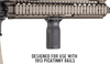 Magpul - Rail Vertical Grip RVG® RIS - černý - MAG412