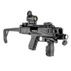 FAB Defense - Glock KPOS Scout Conversion - SCOUT Advanced Set - Black - C/FAB/KPOS SCOUT ADV