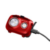 Fenix - HL32R-T LED čelovka - 800 lm - červená - 039-549