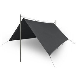 Helikon - Supertarp® - 300 x 300 cm - stínově šedá - PO-STP-PO-35