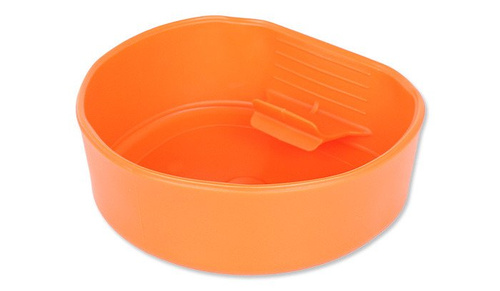 Wildo - Fold-A-Cup® Big - 600 ml - oranžová