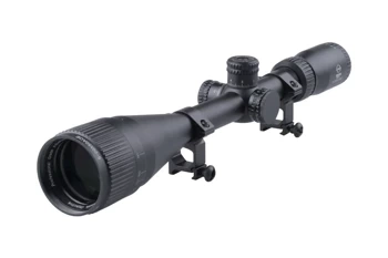 Theta Optics - Puškohled ASG 5-20x50 AOE - černý - THO-10-018309