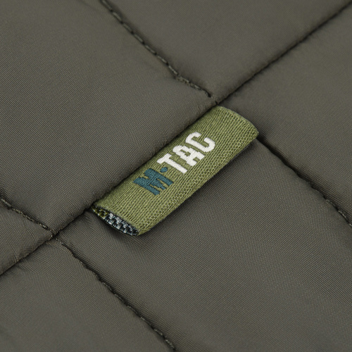 M-Tac - Bunda bez rukávů Knight - Nylon - Primaloft - Olive - 20512001
