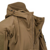 Helikon - Bunda Anorak Mistral® - Softshell - Mud Brown - KU-MSL-NL-60