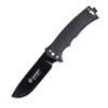 Ganzo - Taktický nůž G8012V2 - černý - G8012V2-BK