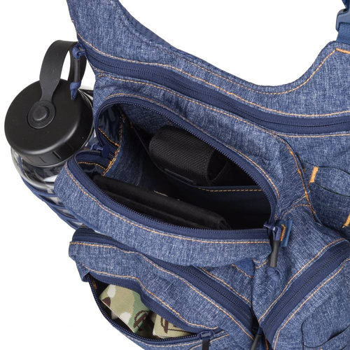 Helikon - Boční brašna EDC - Blue Melange - TB-PPK-NP-M2