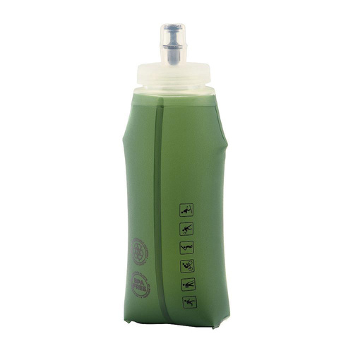 M-Tac - Měkká láhev na vodu - 500 ml - olivová - MTC-WB500