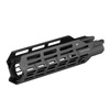 Strike Industries - VOA M-LOK Handguard pro Benelli M2 - Drop-In - Quick Detach - Black - SI-VOA-BM2-RAIL-BK