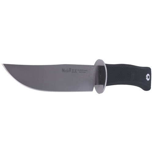 Muela - Taktický nůž s gumovou rukojetí 146 mm - ELK-14G