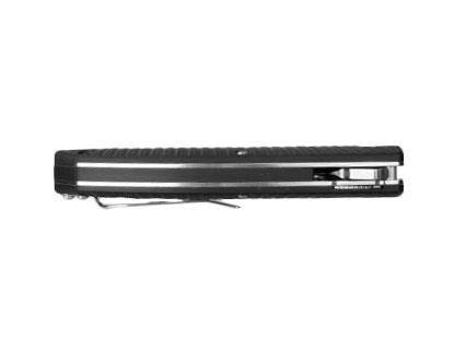 Ruike - Zavírací nůž P852-B - černý - 340-027