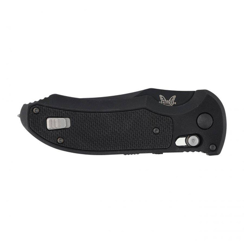Benchmade - Taktický nůž Auto Triage - automatický - černý - 9170SBK