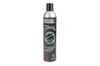 Smart Gas - Airsoftový zelený plyn - 800 ml - SMG-35-013226