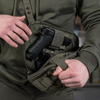M-Tac - Brašna Sphaera Hex Hardsling Bag Large Elite - Cordura - Ranger Green - 51422023