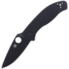 Spyderco - Taktický zavírací nůž Tenacious FRN - černý - C122PBBK