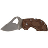 Spyderco - Nůž Byrd Robin™ 2 FRN Brown - BY10PBN2