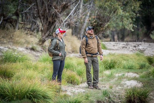 Helikon - Fleecová Mikina Cumulus - Taiga Green - BL-CMB-HF-09